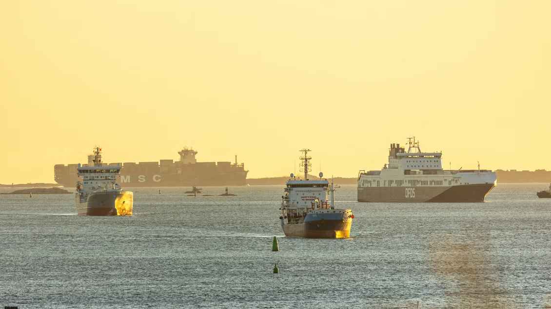 Port of Gothenburg Sees Surge in Container Volumes as Rail Transport Hits New Highs