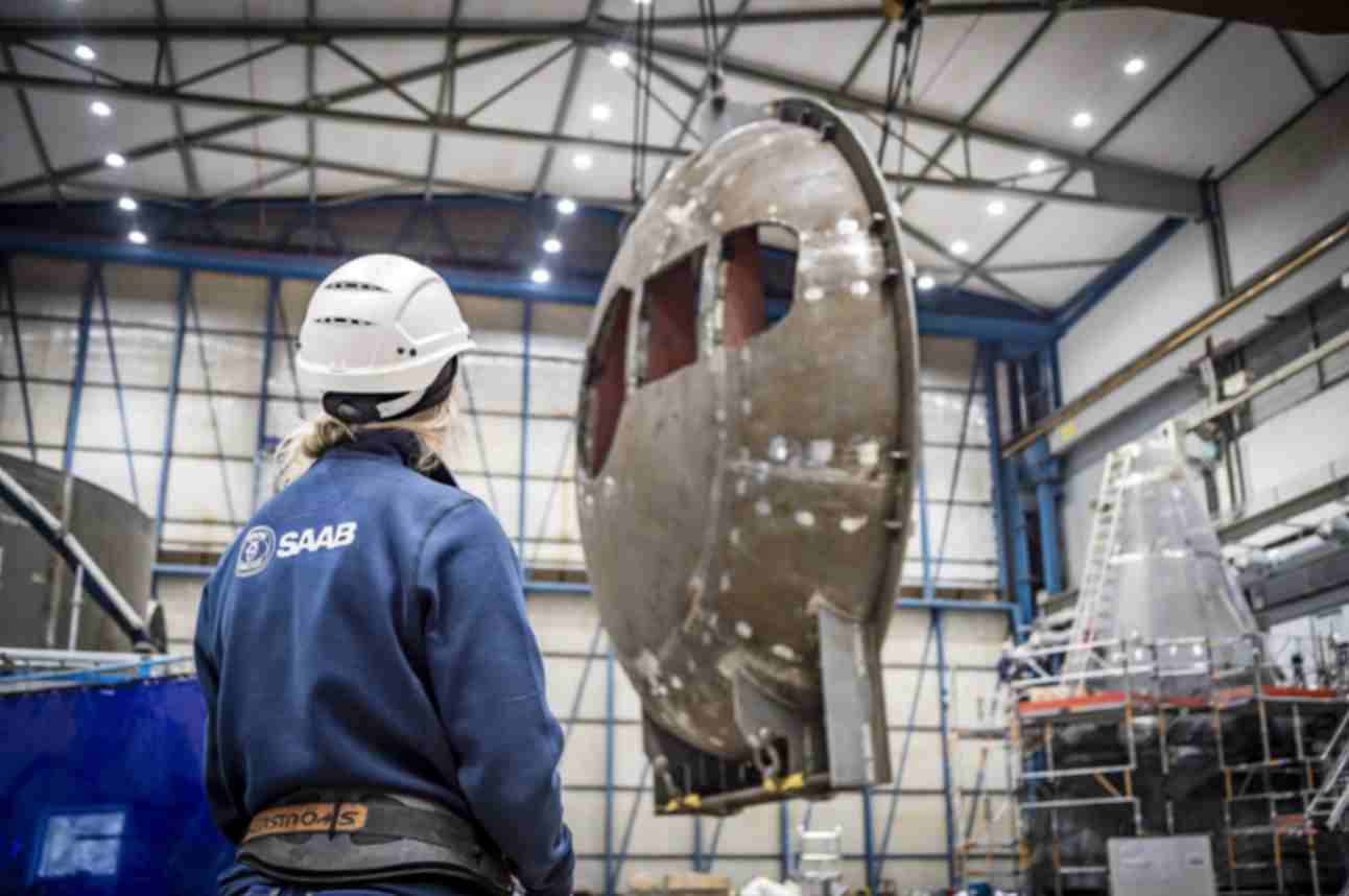 Saab Acquires Swedish Specialist Supplier Deform to Strengthen Defence Supply Chain