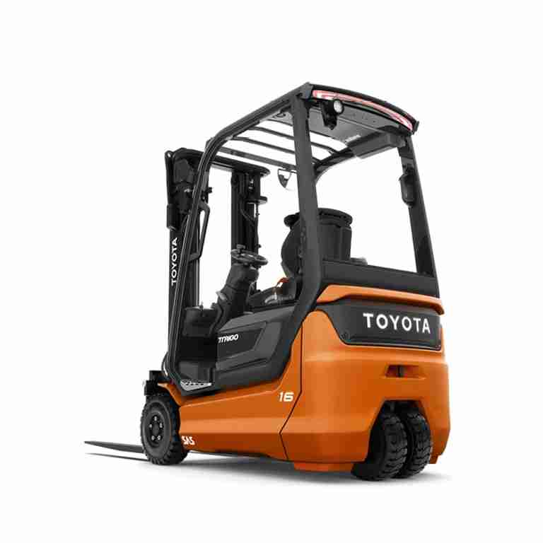 Toyota Launches Next-Generation Traigo48 Electric Forklifts with Advanced Design and Performance