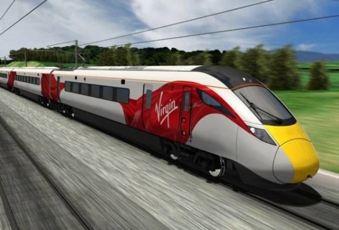 Virgin Trains Unveils Plans for Cross-Channel High-Speed Rail Service to Rival Eurostar