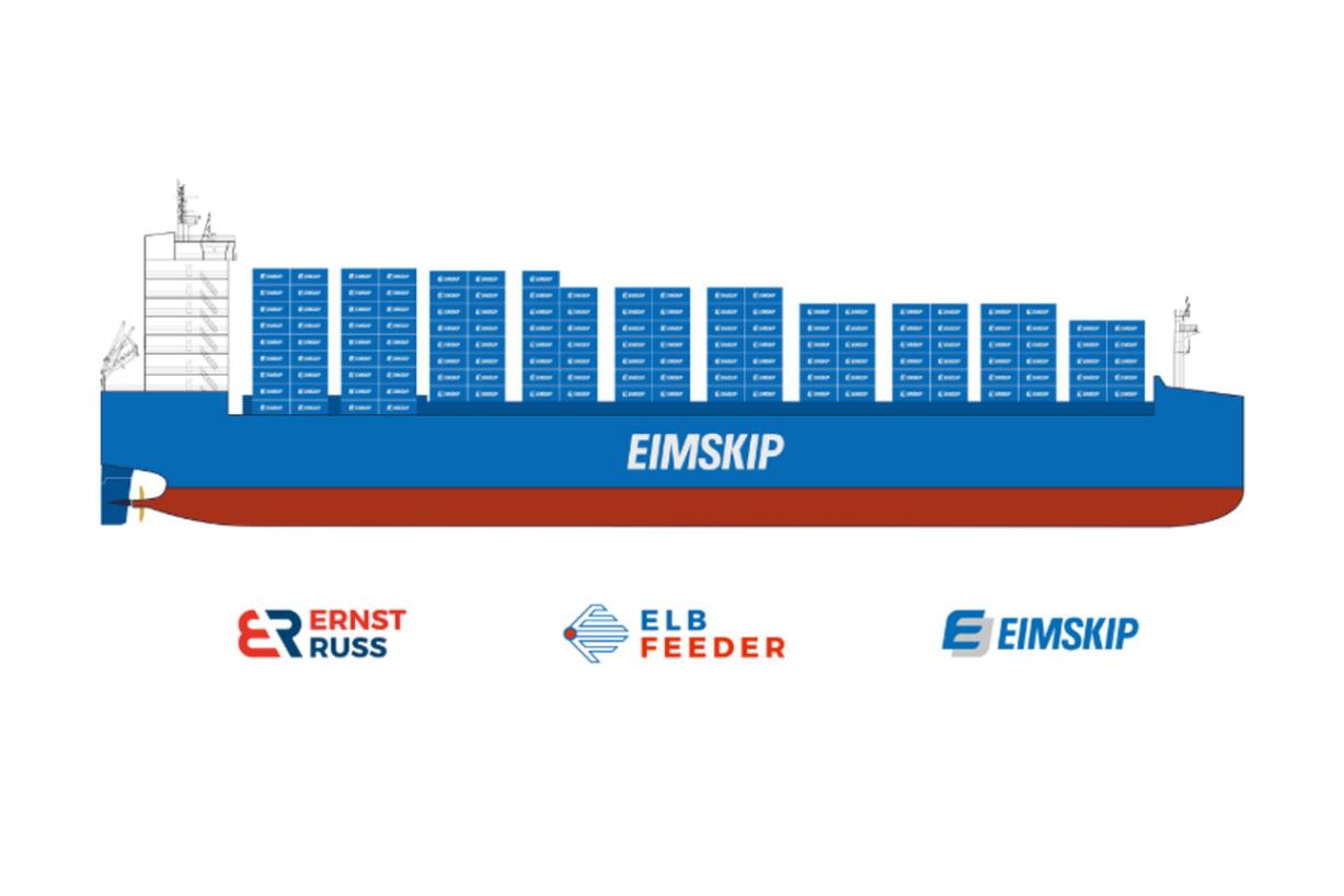Eimskip Signs Deal for Two New Eco-Friendly Container Vessels