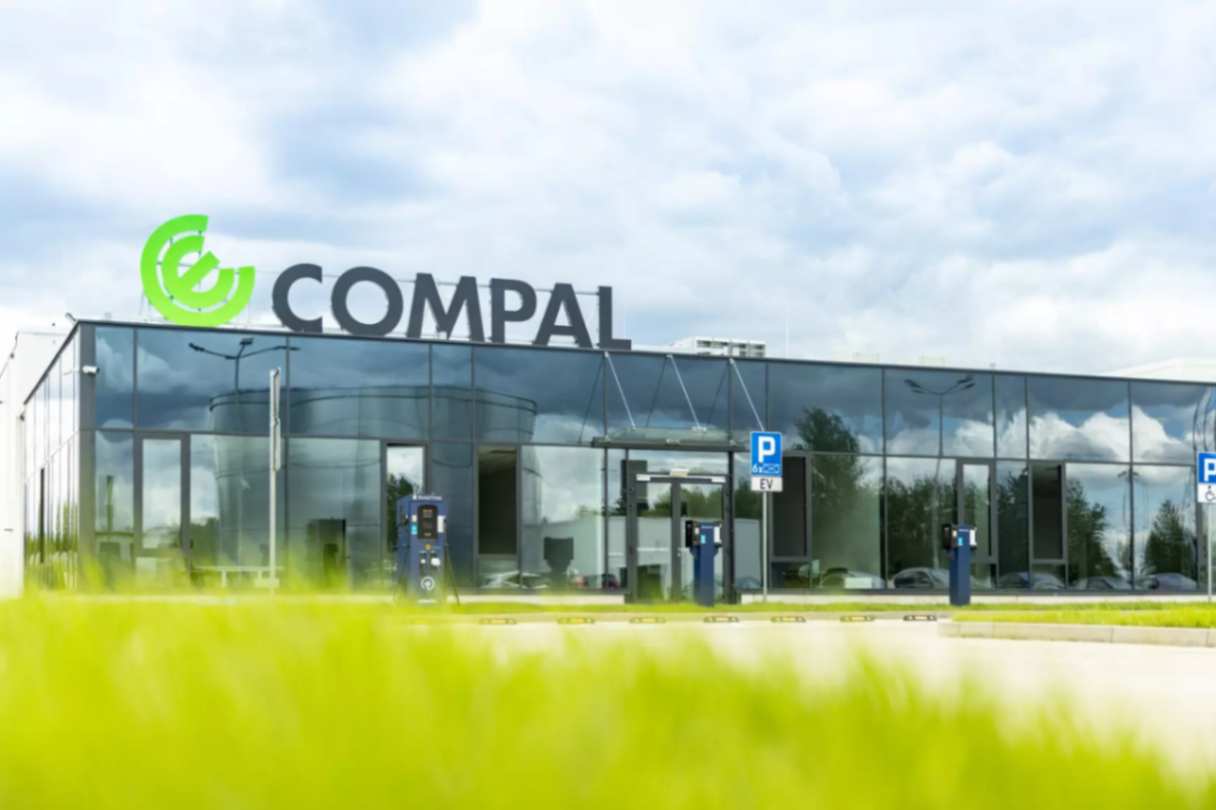 Panattoni Completes Automotive Electronics Facility for Compal in Poland