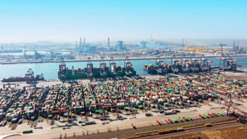 MAP: Marine Zero’s New Analytics Tool for Smarter Vessel Electrification and Port Planning