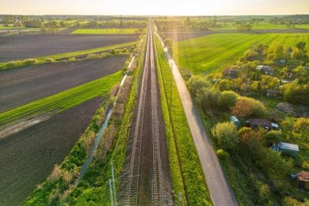 15 Firms Vie for CPK Rail Contract Supporting Airport Logistics