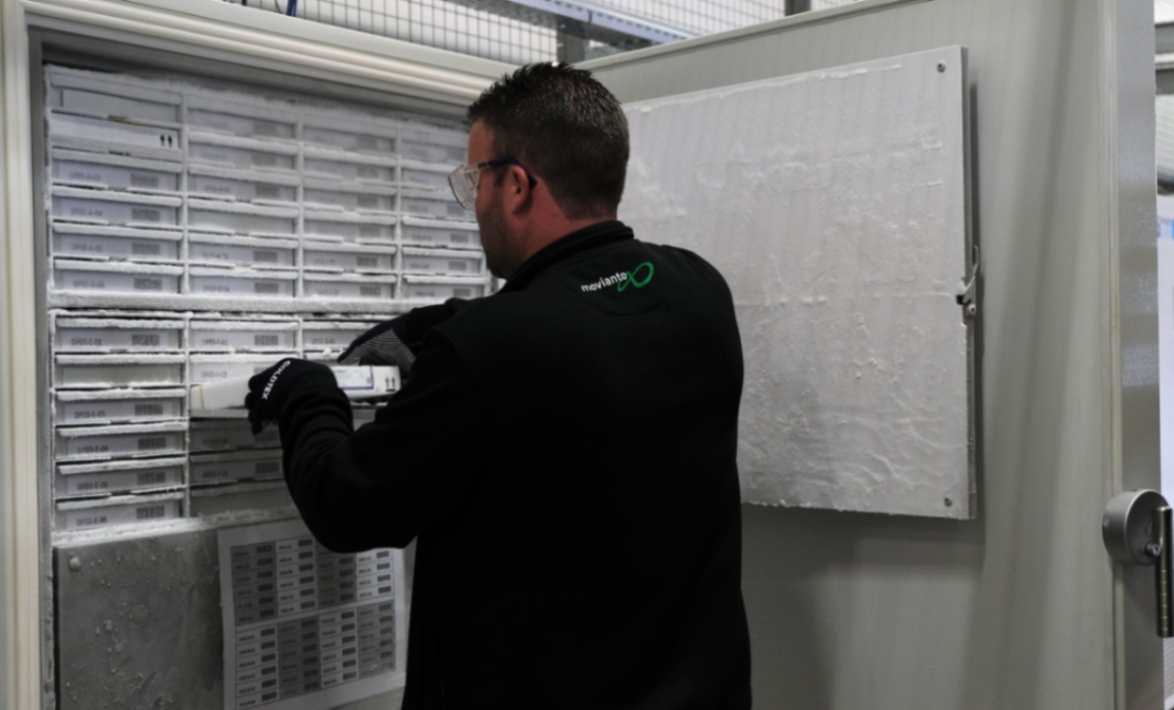 Movianto Expands Ultra-Low Temperature Logistics Network Across Europe for -80°C Healthcare Storage