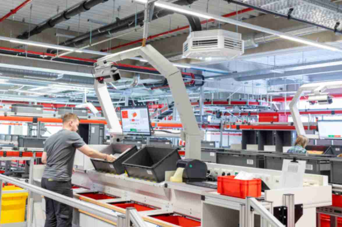 FEGA & Schmitt Launches Cutting-Edge Automated Fulfillment Center with TGW Logistics