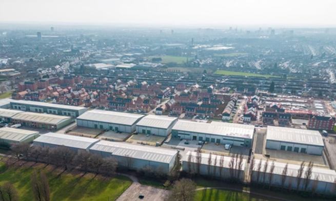 Indurent Acquires Urban Logistics Portfolio from Chancerygate and Bridges Fund Management