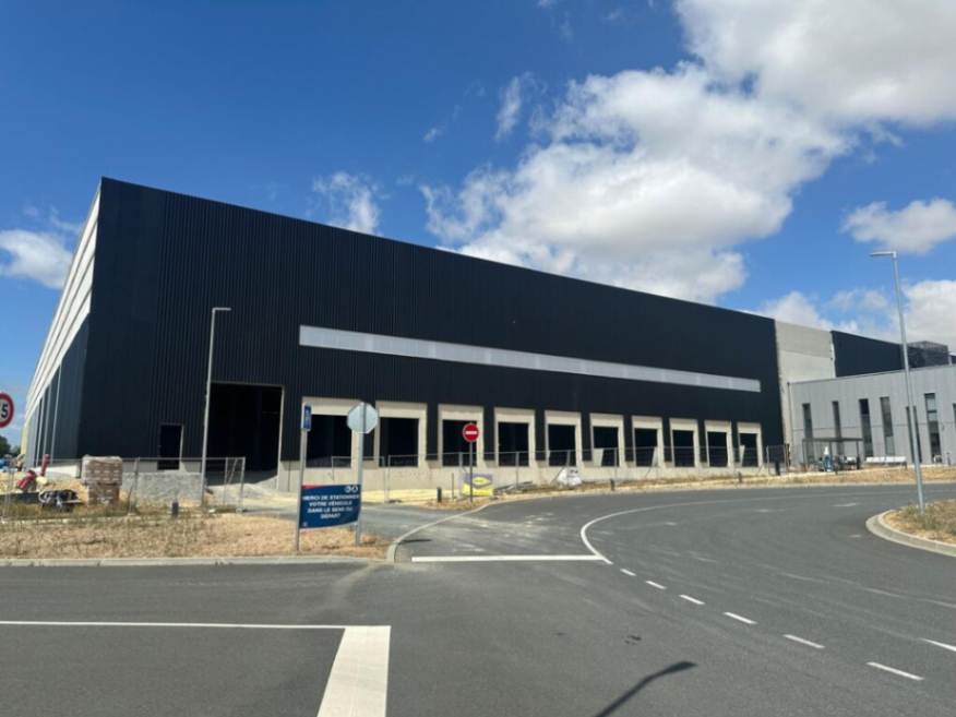 GLP Strengthens Presence in France with Four New Leases Totaling 50,000 SQM