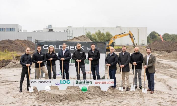 Swisslog Partners with Bünting Group to Launch State-of-the-Art Fresh Goods Warehouse in Germany