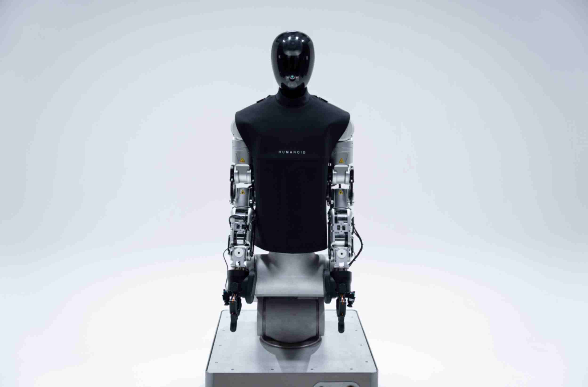 Humanoid Launches UK’s First Industrial Humanoid Robot: HMND 01 Alpha