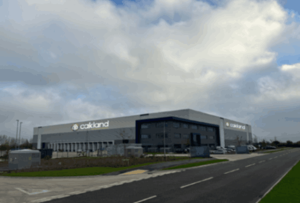 Oakland International Expands UK Footprint with High-Capacity, Sustainable Facility in Knottingley