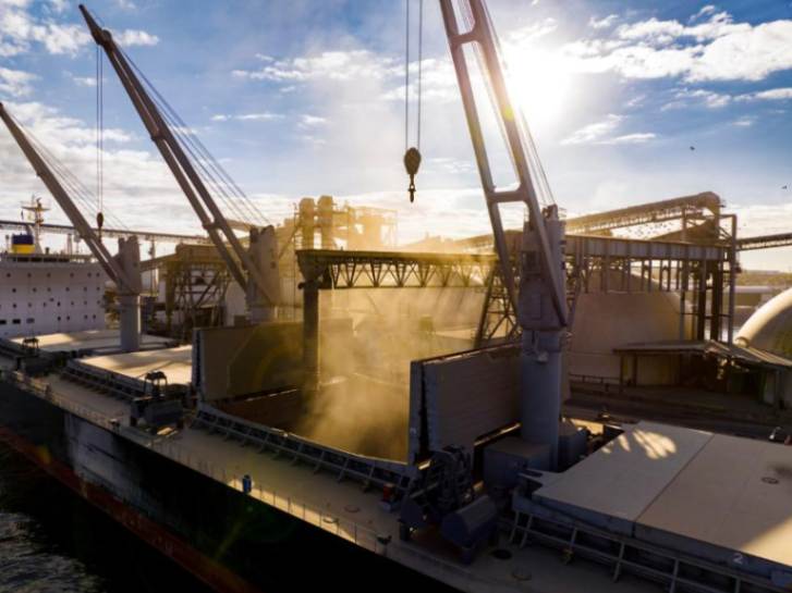 Port of Riga Launches Digital Traffic Management for Grain Transport