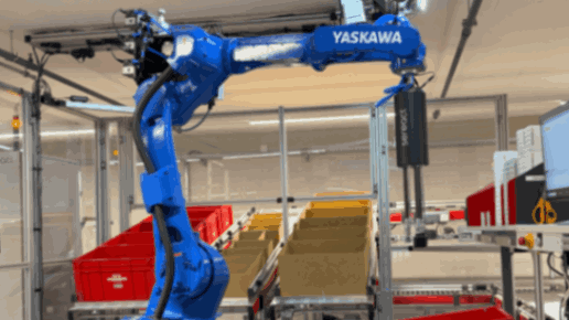 Körber and Sereact Unite to Deliver AI-Driven Robotic Picking for Smart Intralogistics