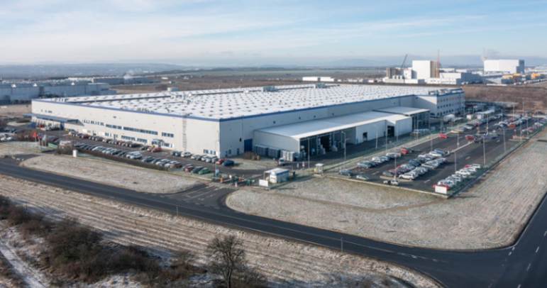 Clarion Partners Acquires 47,000 sqm Logistics Asset in Žatec, Czech Republic
