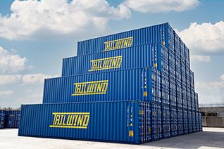 Tailwind Expands Dolphin Express Service with New European and North African Port Calls