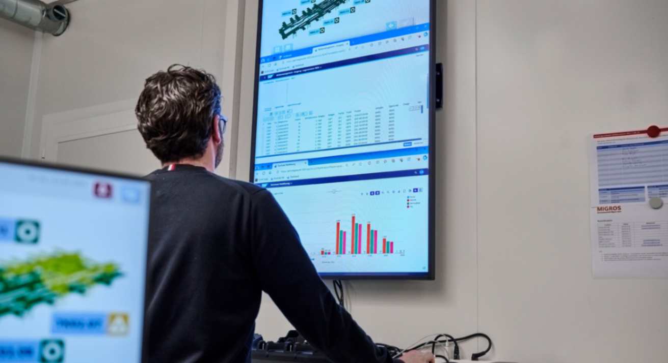 Migros Expands Automation with KNAPP’s Fully Integrated SAP® EWM Solution for Store Deliveries