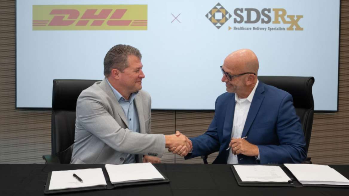 DHL to Acquire SDS Rx, Expanding Final-Mile Capabilities in Life Sciences and Healthcare