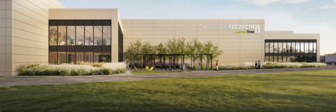 LemonTree Breaks Ground on WESTSIDE SZCZECIN NEO Warehouse, Set for Q1 2026 Completion