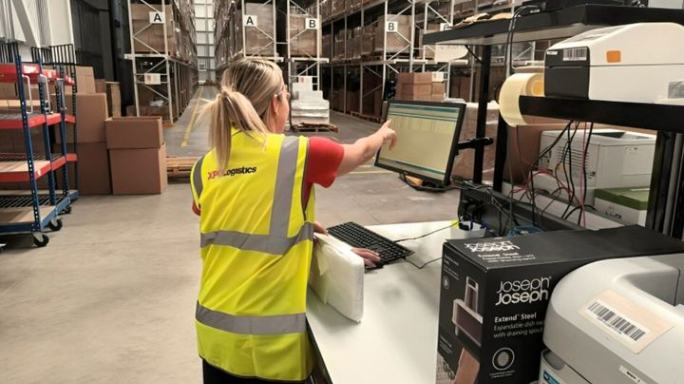 Joseph Joseph Selects XPO Logistics for Next-Gen Omnichannel Fulfilment in the UK