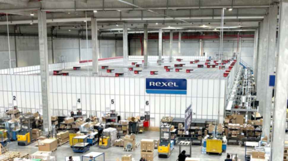 Swisslog Expands Partnership with Rexel to Enhance Logistics Automation in Miribel and Saint-Ouen