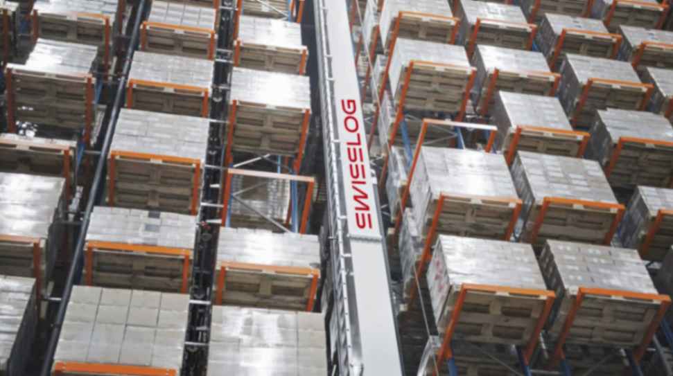 ROCKWOOL Partners with Swisslog to Launch Automated High-Bay Warehouse in Neuburg, Germany