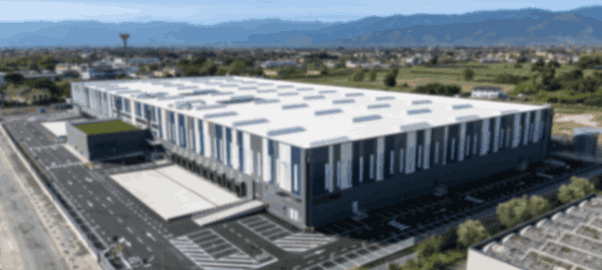 Logicor Strengthens Tuscany Footprint with New Sustainable Logistics Hub in Quarrata