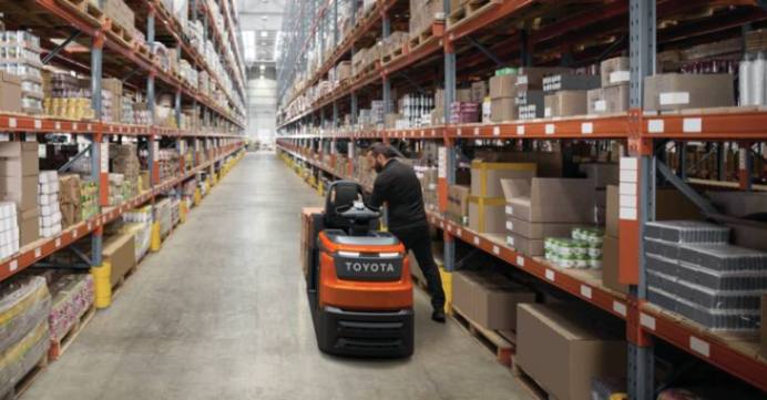 Toyota Material Handling Launches All-New Optio L-Series: Raising the Bar in Order Picking Efficiency