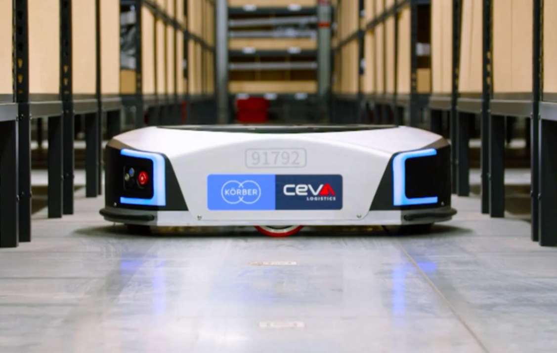 CEVA Logistics Integrates Manhattan WMS and OMS to Boost Global Warehouse Innovation