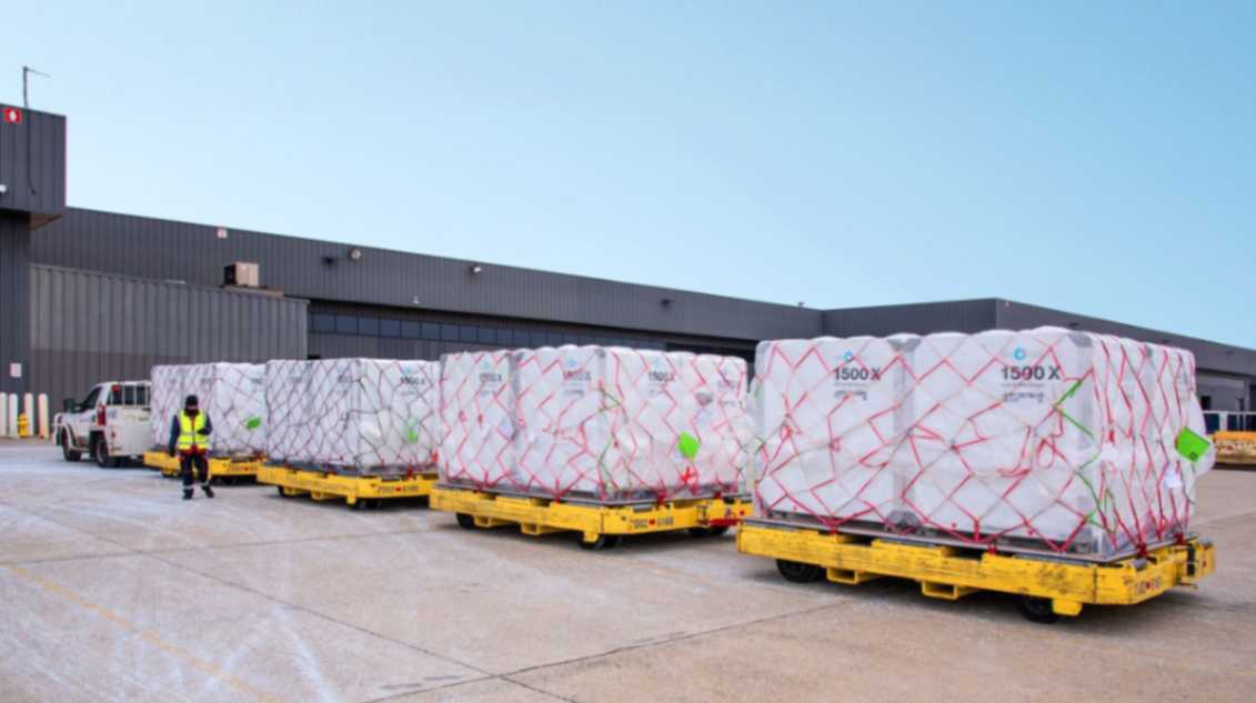 IAG Cargo Expands Pharma Shipping Capabilities with SkyCell Container Approval