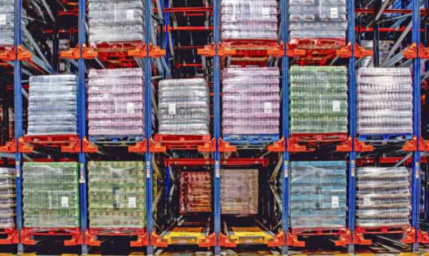 Coca-Cola HBC Enhances Storage Efficiency in Northern Ireland with Mecalux Pallet Shuttle Technology