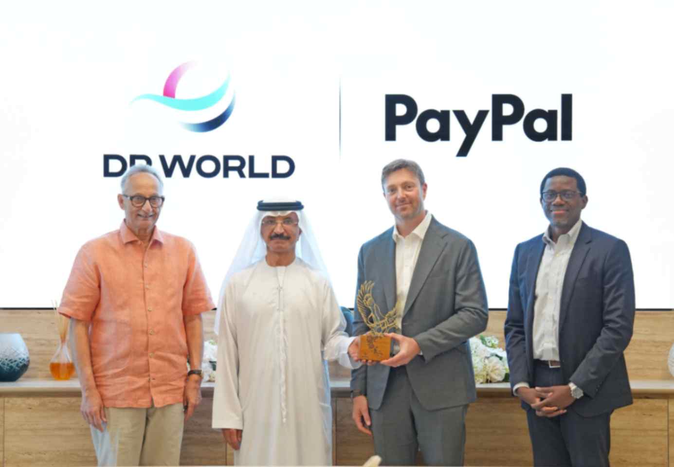 DP World and PayPal Partner to Launch Innovative Digital Payments Solution for Cross-Border Trade