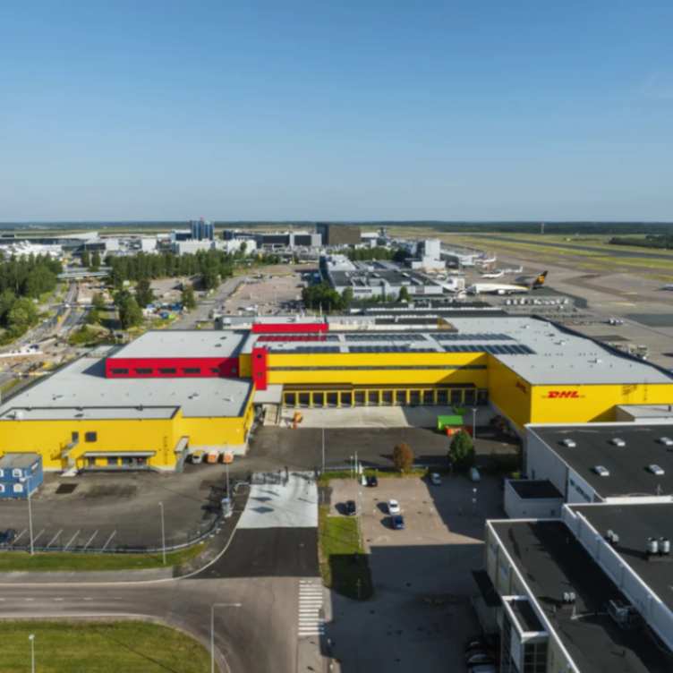 SICORE Real Assets acquires 15,000 sq m airport logistics development in Helsinki