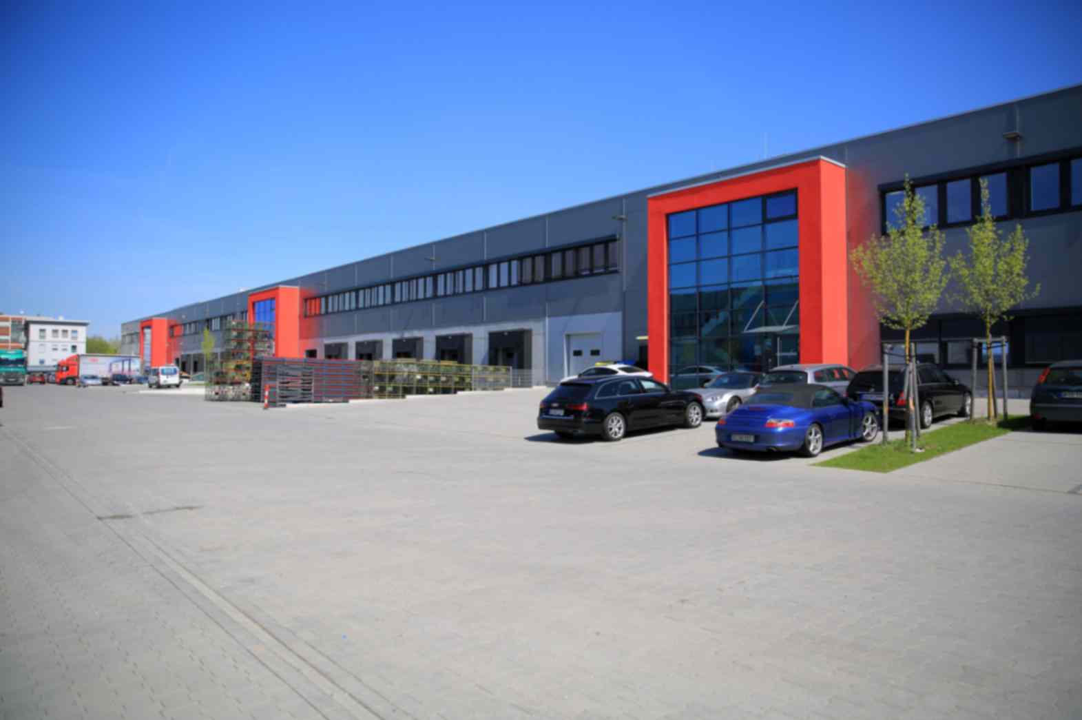 M7 expands German logistics portfolio with Frankfurt last-mile acquisition