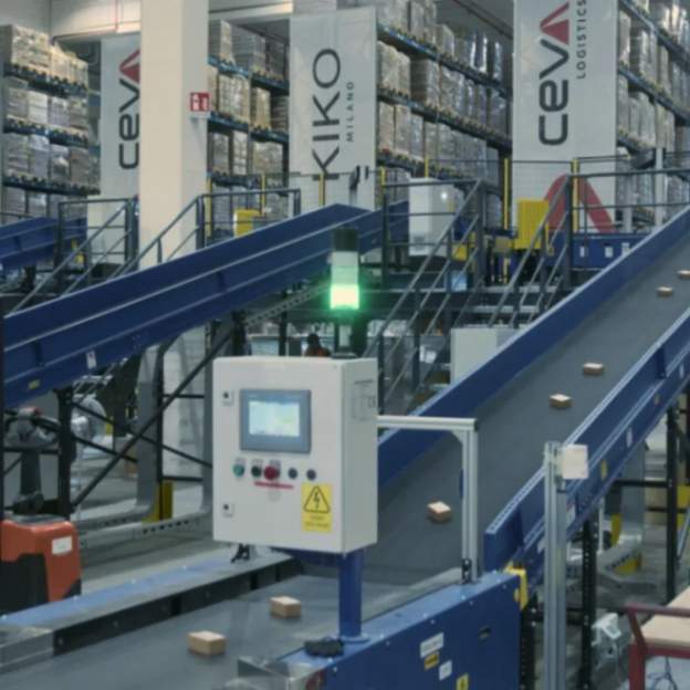 CEVA Logistics and KIKO Milano Win 2025 “Technological Innovation” Award