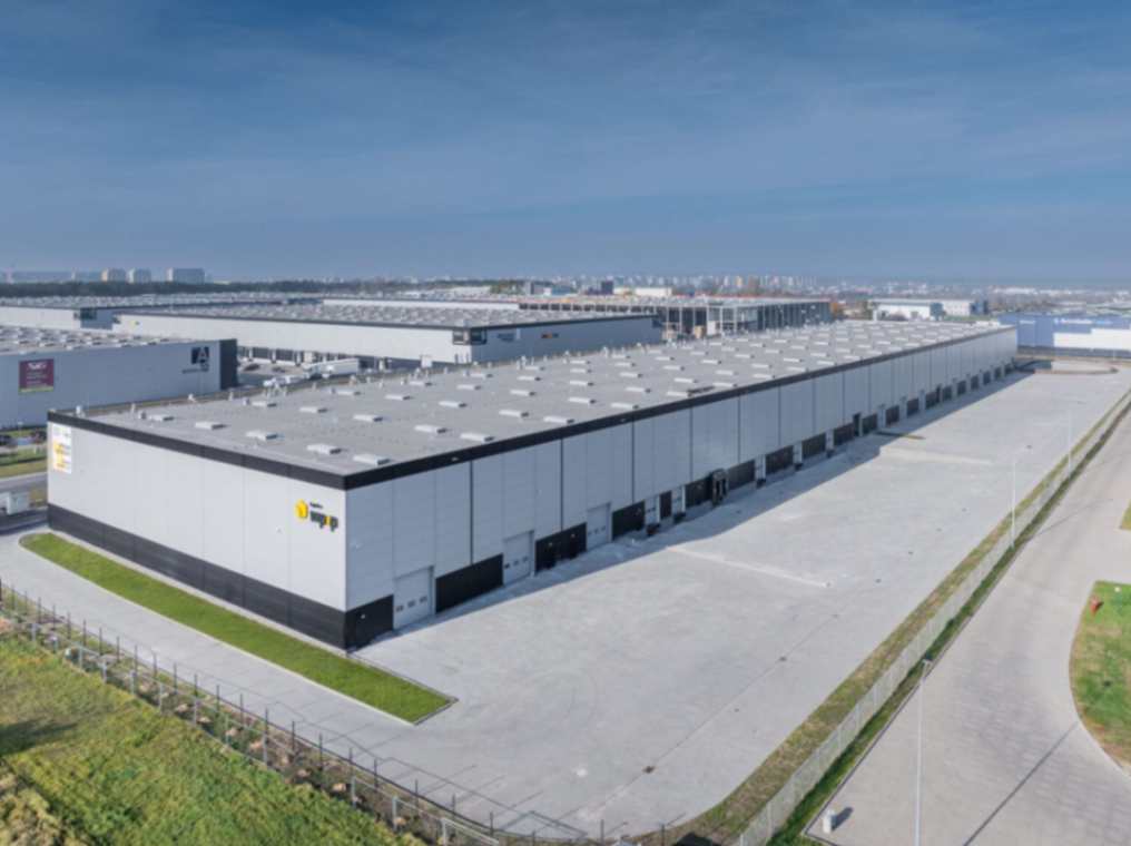 WPIP Logistics Park Opens in Bydgoszcz, Offering Modern Spaces for Local Businesses