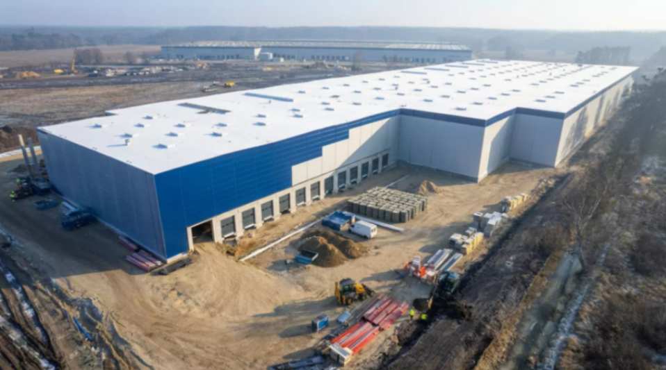 Panattoni Secures €42m BNP Paribas Financing for Szczecin Logistics Park