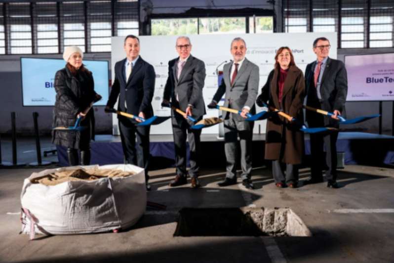 BlueTechPort to Transform Port of Barcelona into Leading Blue Economy Innovation Hub