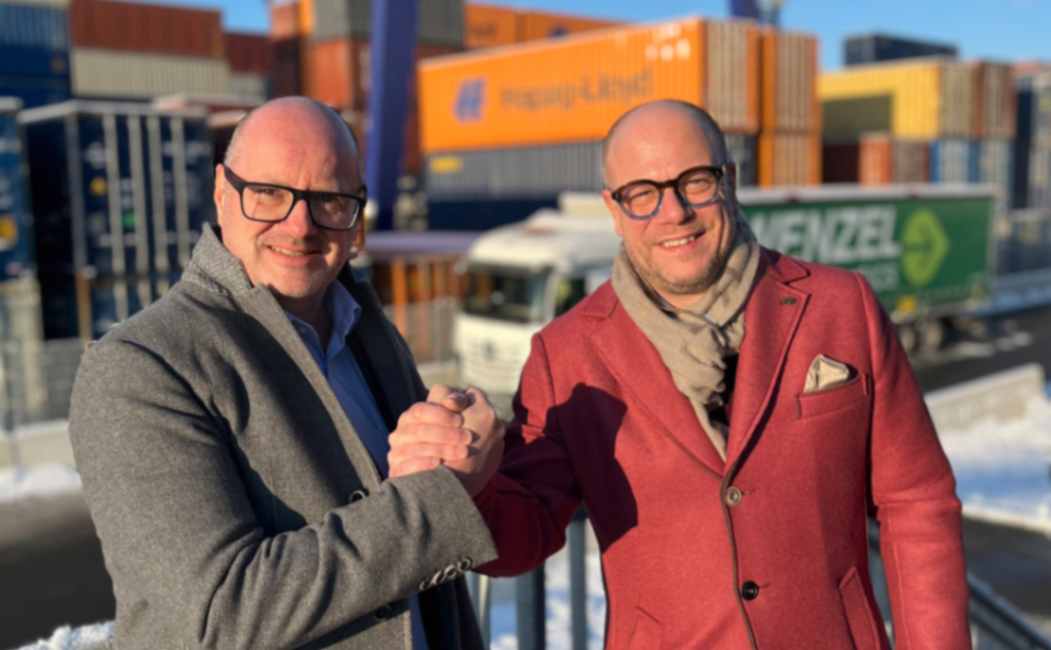 Contargo acquires 50% stake in Cargo-Center-Graz Logistik