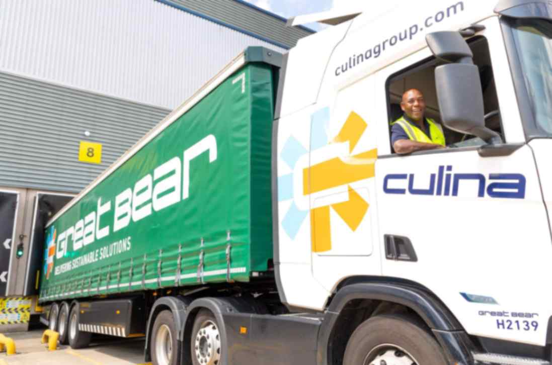 Great Bear extends transport partnership with Weetabix