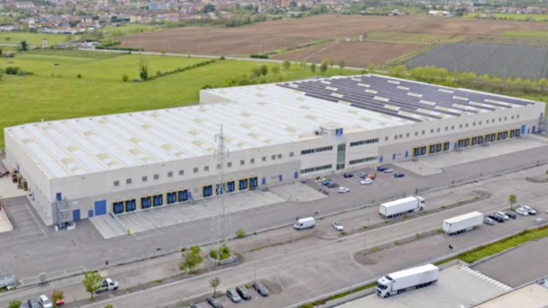EQT Real Estate acquires four-asset logistics portfolio in Northern Italy