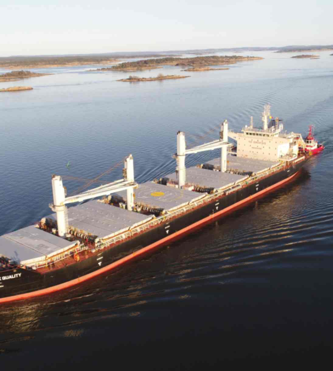 Western Bulk launches new Lumber & Projects desk in Bergen