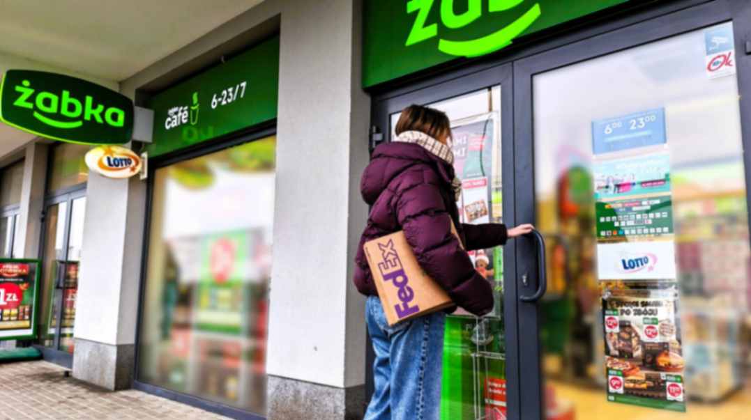 FedEx expands parcel pickup and drop-off network in Poland through Żabka partnership