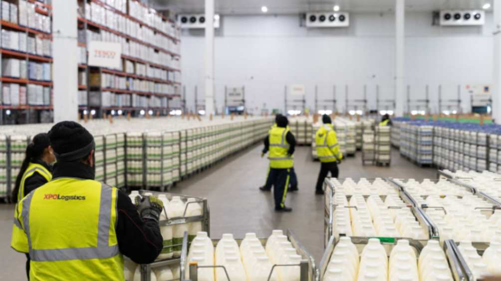 XPO Logistics expands European contract logistics through automation and strategic partnerships