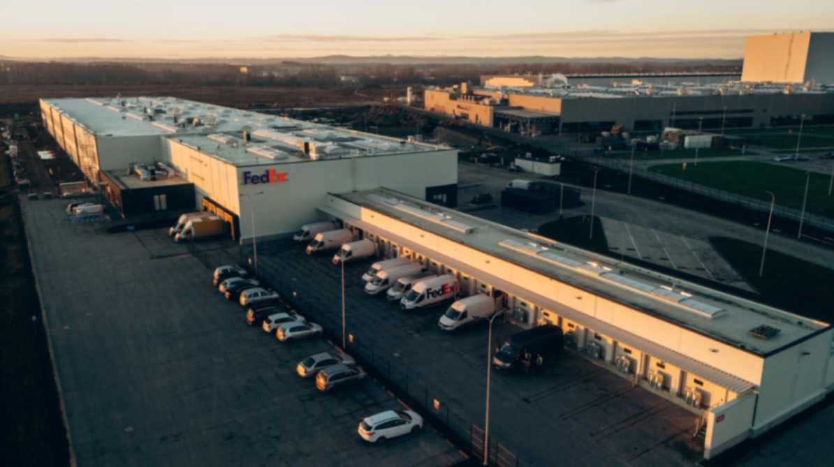 FedEx opens new facility in Legnica to boost regional logistics