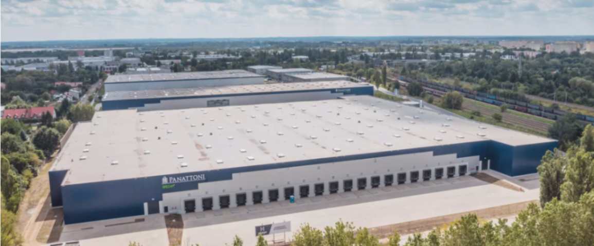 Panattoni Signs OLMED as Tenant for Łódź Urban Logistics Project