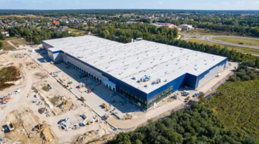 Panattoni Secures €26.5 Million Loan from Santander Bank Polska for Warsaw Logistics Expansion
