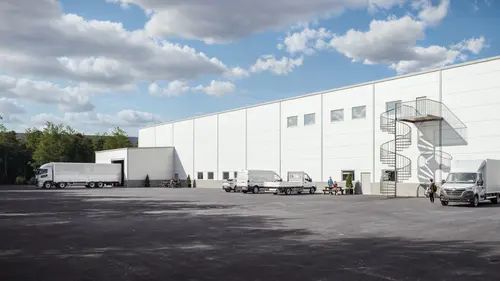 Mileway Secures Lease Expansion with Global Technology and Defence Group in Stockholm