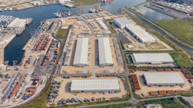Teesport Offshore Gateway Set to Support UK Offshore Wind Expansion and Boost Teesside Economy by £270 Million Annually