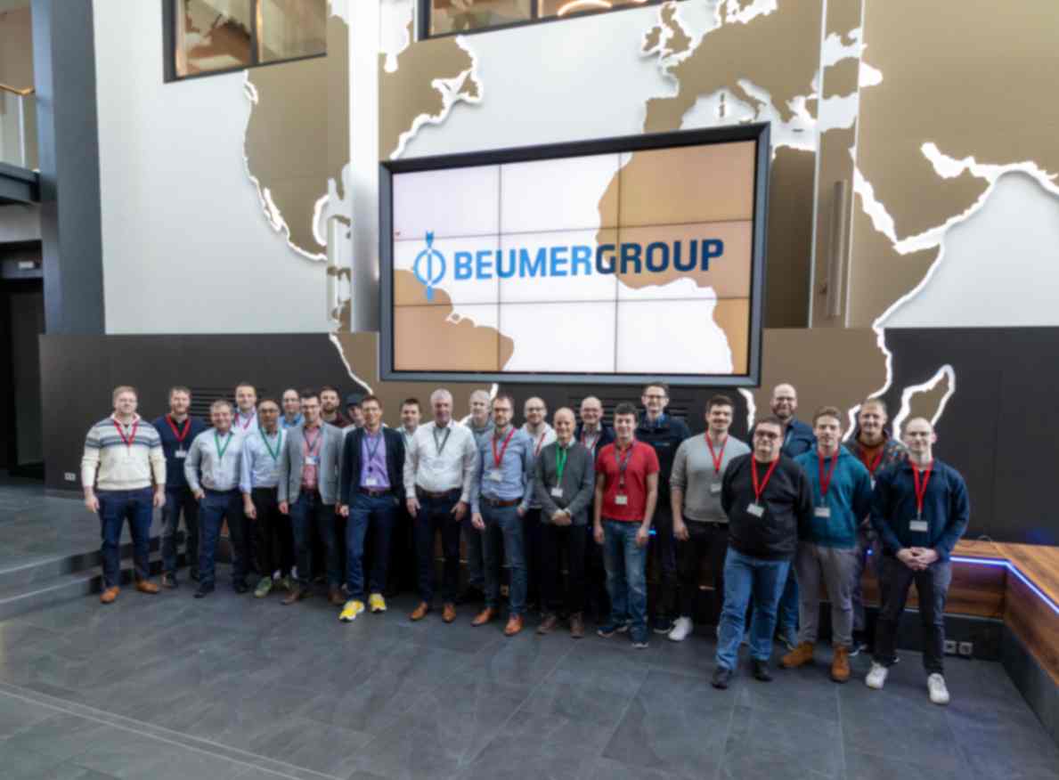 BEUMER Group and Fraunhofer IML Launch “Enterprise Lab” to Advance Mobile Robotics