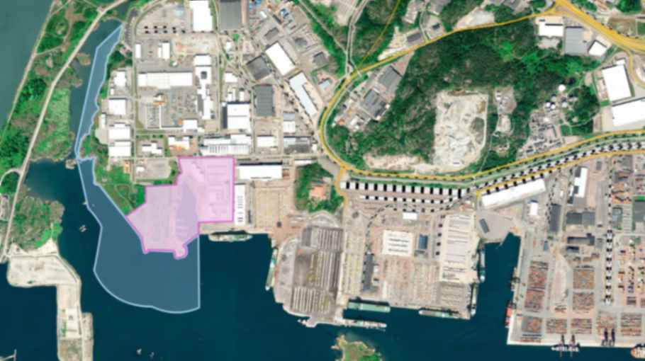 Port of Gothenburg Acquires Land to Drive Westward Expansion